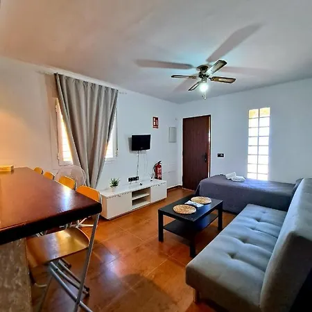 Oasis De Cadiz Apartment *