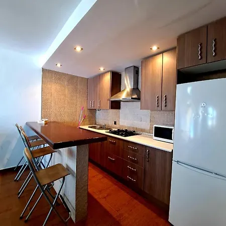 Apartment Oasis De Cadiz *
