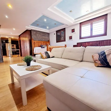 Apartment Oasis De Cadiz *