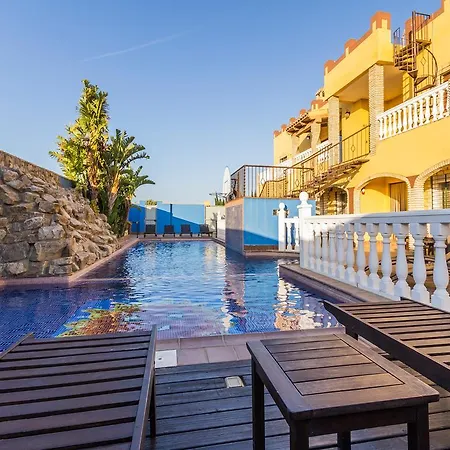 Apartment Oasis De Cadiz