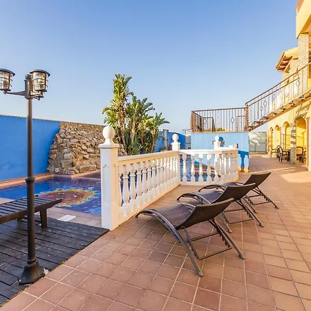 Oasis De Cadiz
