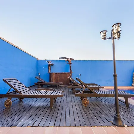 Apartment Oasis De Cadiz *