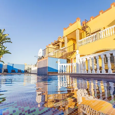 Apartment Oasis De Cadiz