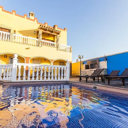 Apartment Oasis De Cadiz *