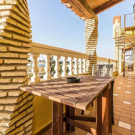Apartment Oasis De Cadiz Conil De La Frontera