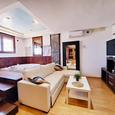 Апартаменты Oasis De Cadiz