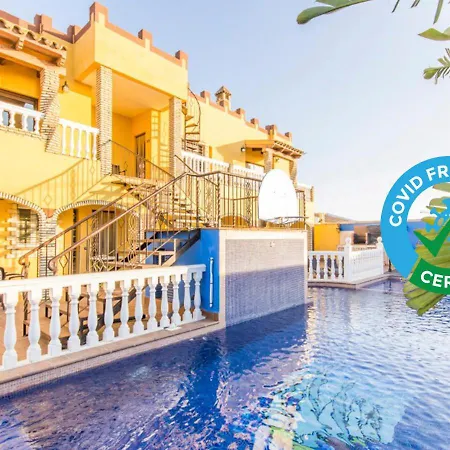 Oasis De Cadiz Апартаменты *